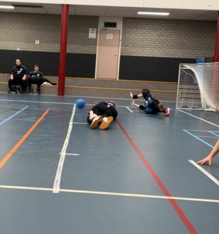 Zwolle Sport Goalball3