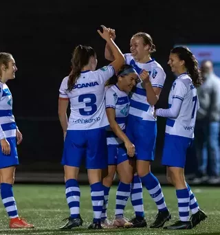 Zwolle Sport PEC vrouwen