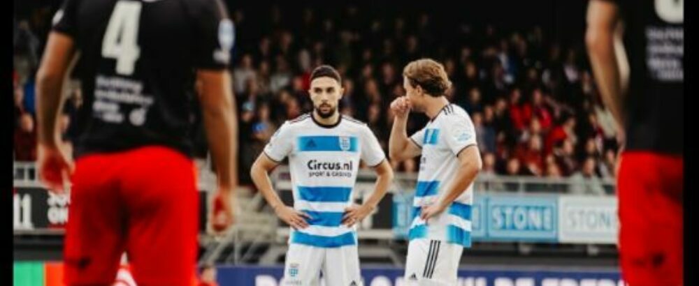 Zwolle Sport PEC Zwolle Excelsior02