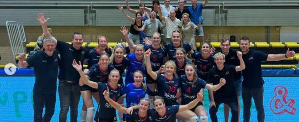 Zwolle Sport VC Zwolletopvolleybal07athene
