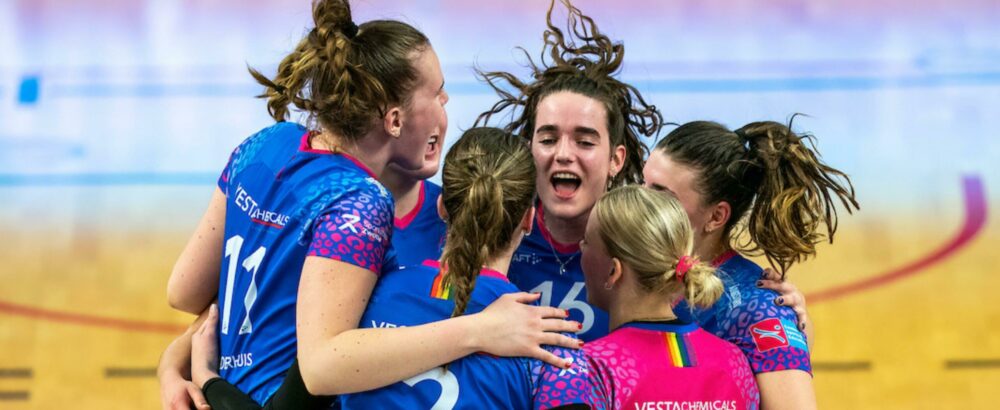 Zwolle Sport volleybal