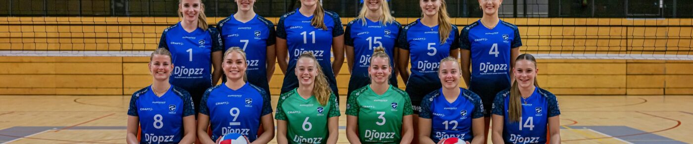 Zwolle topvolleybal DS 1