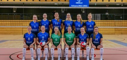 Zwolle topvolleybal DS 1