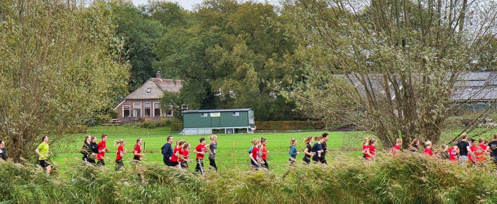 Zwolle Sport Thorbecke run