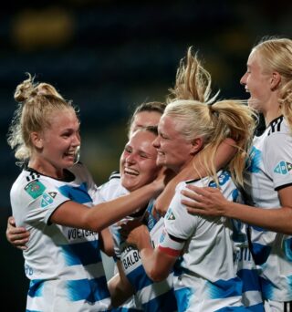 Zwolle Sport PEC Zwolle Vrouwen03