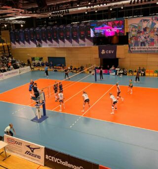 Zwolle Sportvolleybal VC Zwolle Panathinaikos03