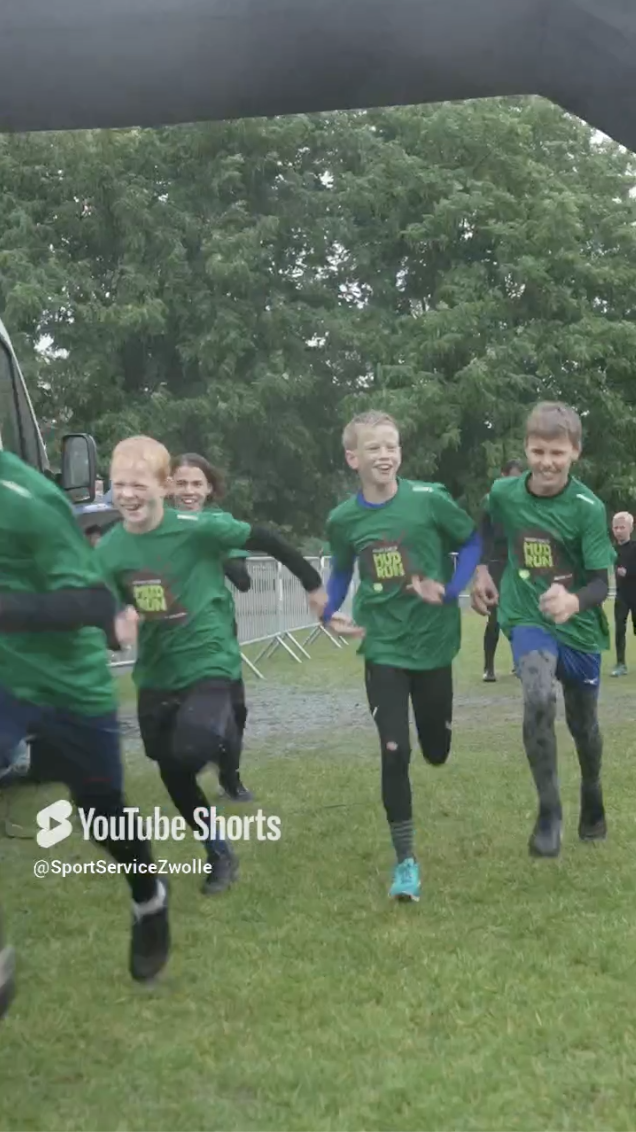 Arcady Zwolse MudRun 2024, aftermovie