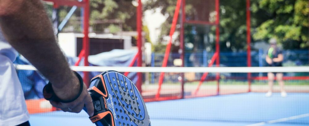 Zwolle Sport Padel Padellen
