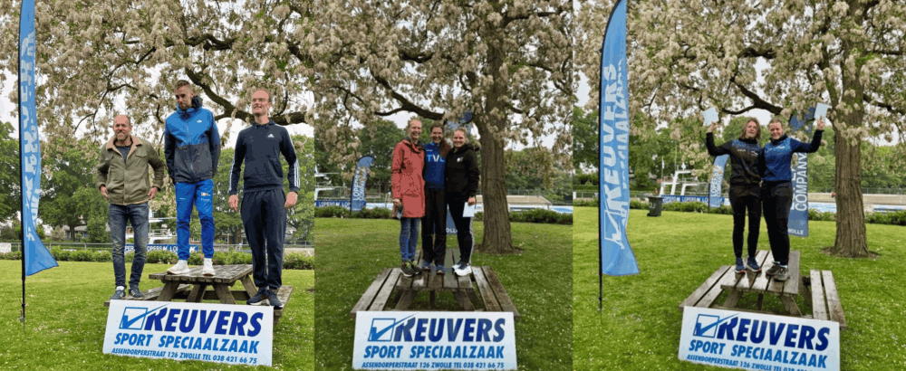 Zwolse Zwemloop 2025