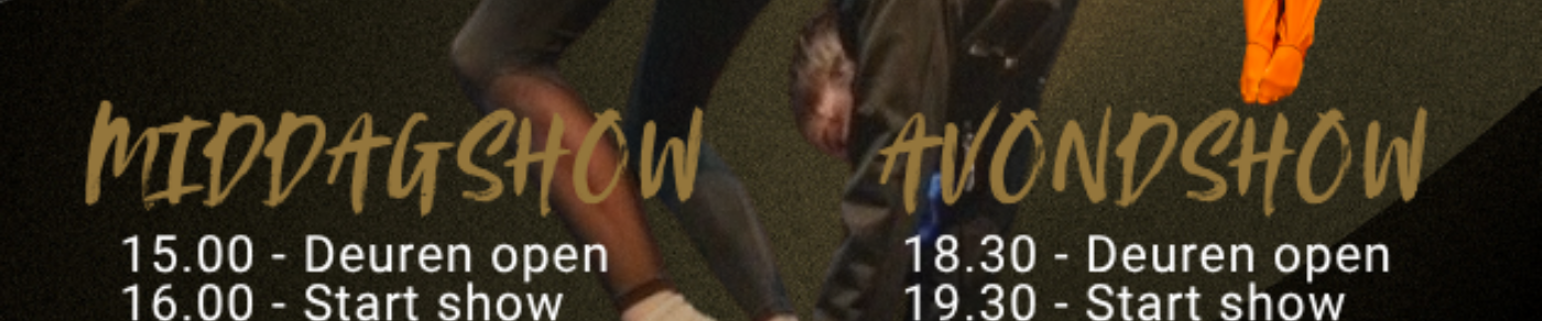 Flyer A Touch of Magic 2026