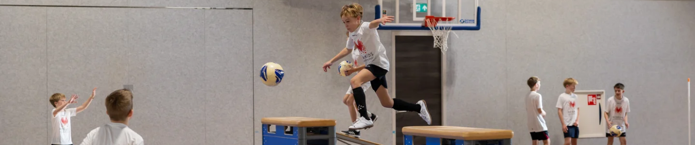 Foto sporthal