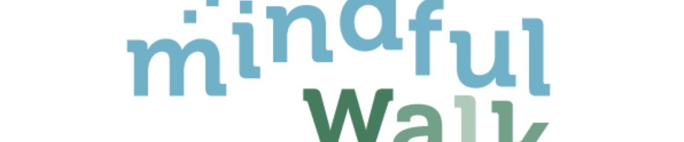 Mindful walk Klein