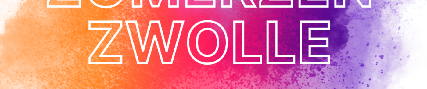 Pink Orange and Purple Vibrant Holi Festival Flyer Header Wakelet