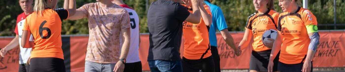 Zwolle Sport Korfbal