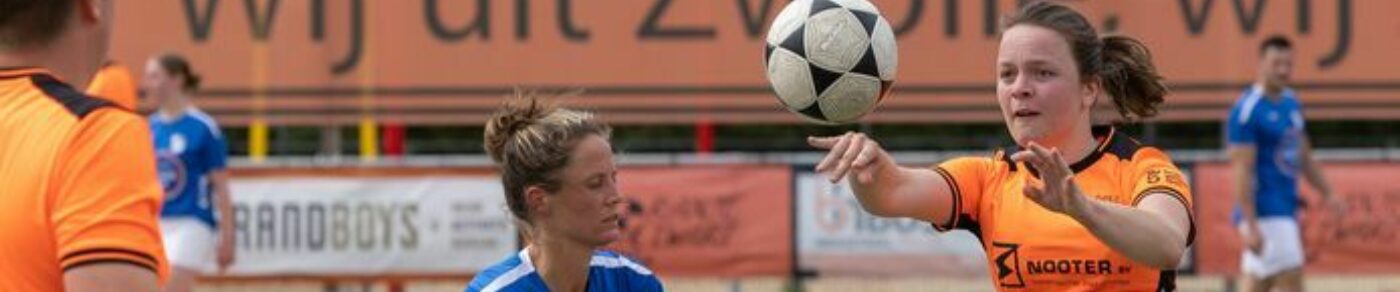 Zwolle Sport oranje zwart