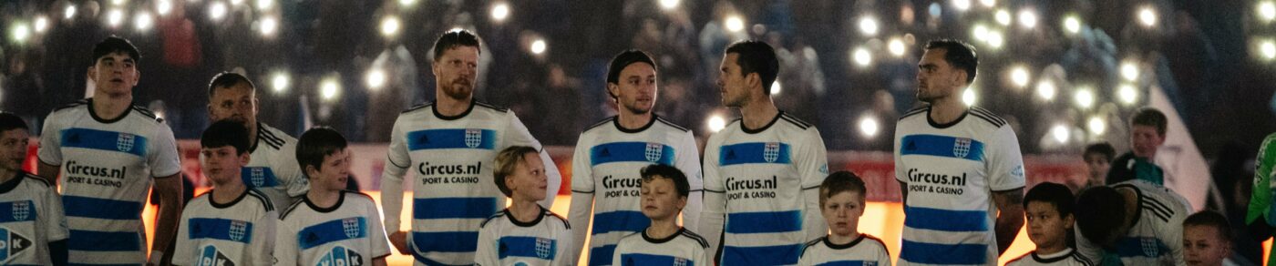 Zwolle sport PEC NEC