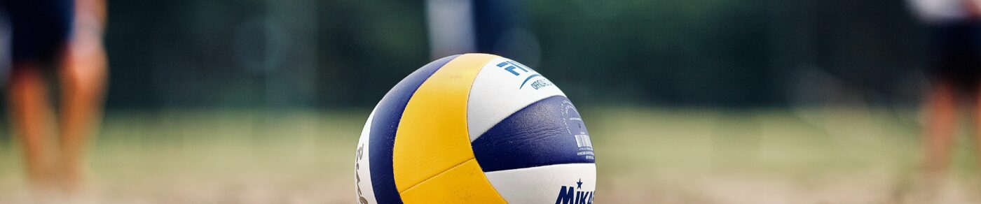 Zwolle Sport Beach Volleybal bal