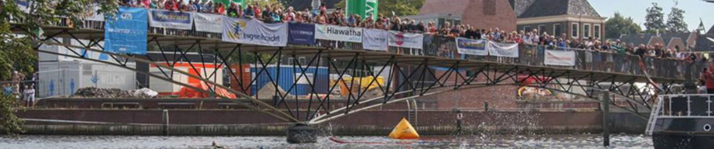 Zwolle Sport City Swim