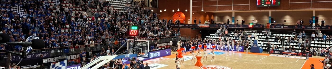 Zwolle Sport Landstede Hammersbekerfinale