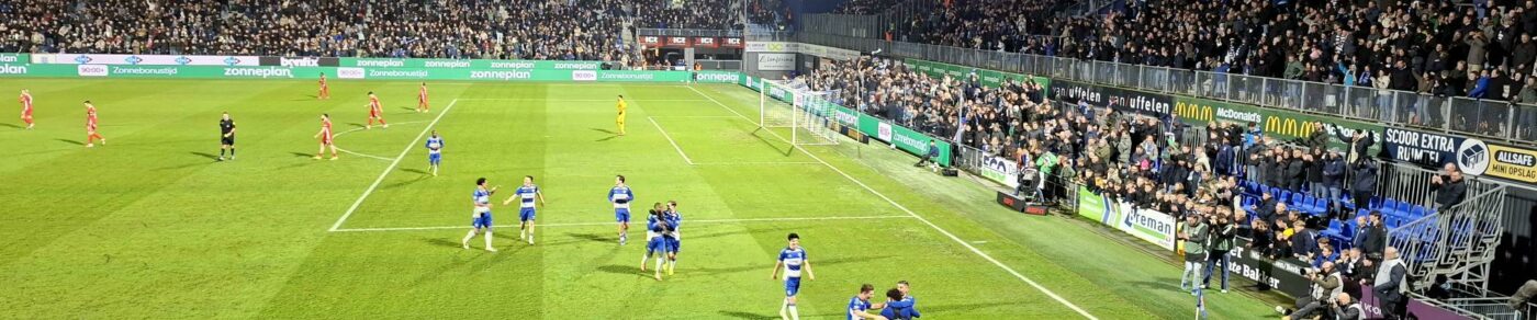 Zwolle Sport PEC Zwolle20nieuw