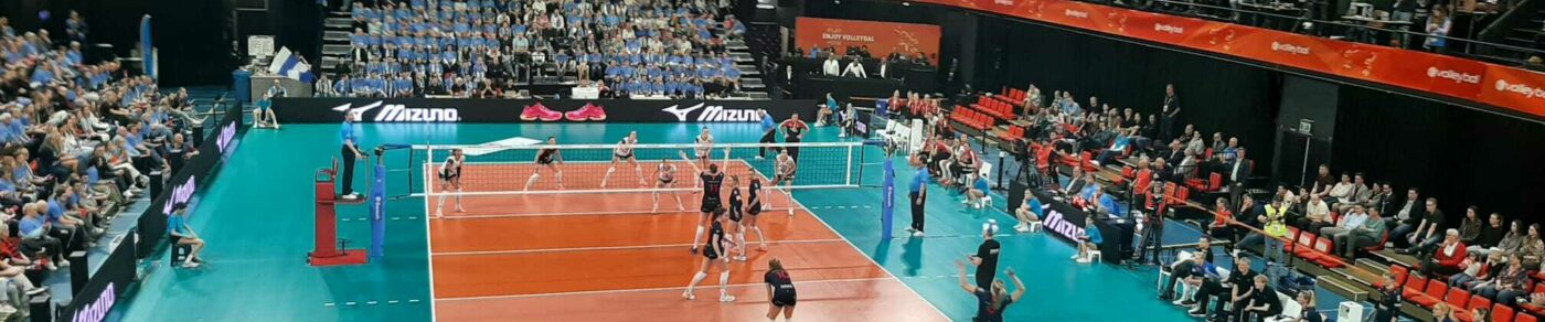 Zwolle Sport VC Zwolletopvolleybalbekerfinale