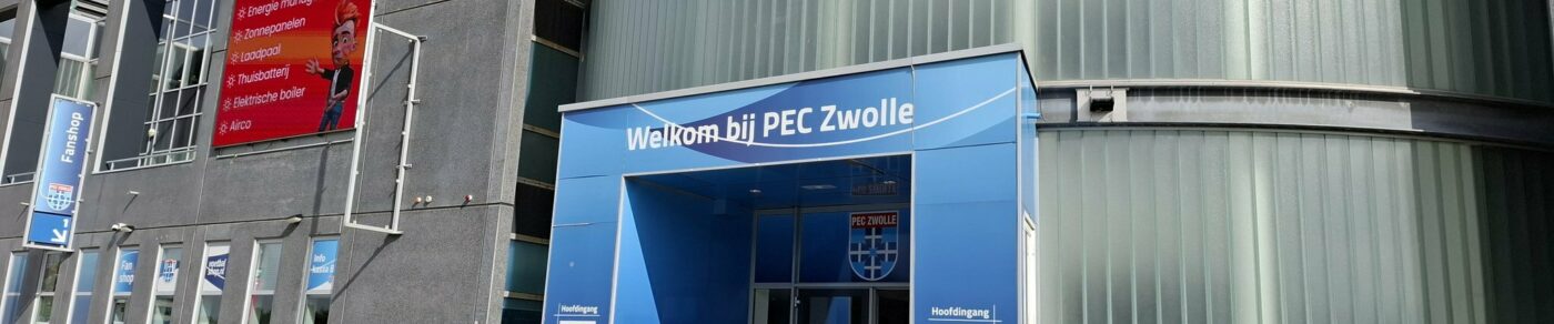 Zwollesport PEC Zwolle16nieuw