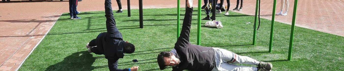 Calisthenics