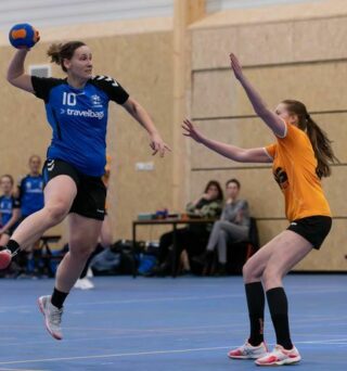 HV Zwolle Handbal Zwolle Sport 2