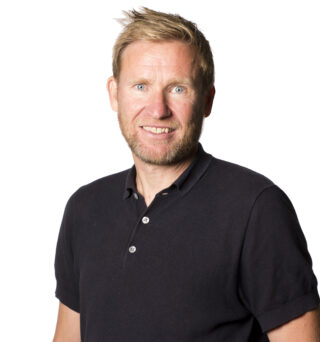 Martijn Mellema, manager SportService Zwolle
