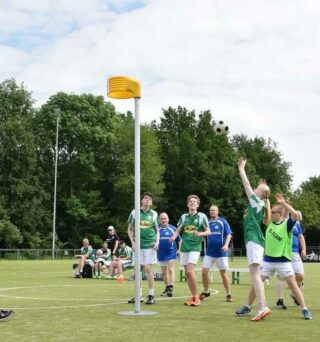 Korfbal Strijders