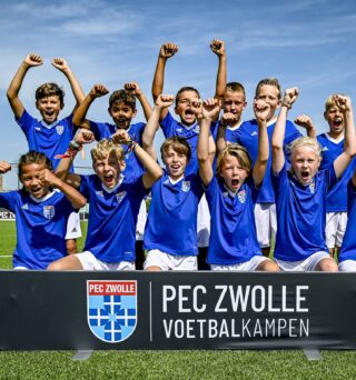 PEC Zwolle Voetbalkampen 2