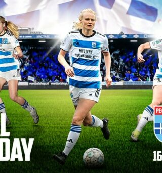 PEC Zwolle Vrouwenaankondiging