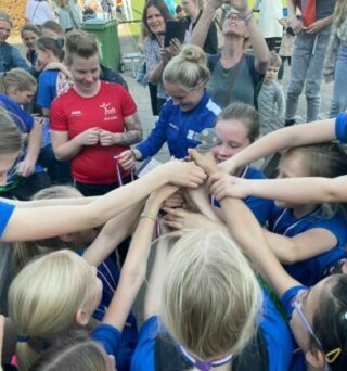 Schoolvoetbaltoernooi