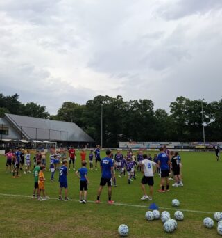 Zwole Sport PEC Zwolleeerstetraining01