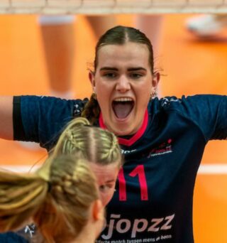 Zwolle Sport Djopzz Volleybal