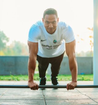 Zwolle Sport Jermaine Lubbers Calisthenics Zwolle