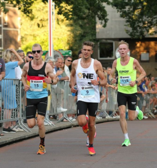 Zwolle Sport Hardlopen Halve Marathon Robert van der Stelt 1