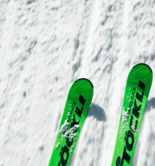 Zwolle Sport Ski Skis