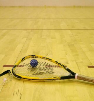 Zwolle Sport Squash Racket