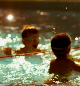 Zwolle Sport Zwemmen Kinderen