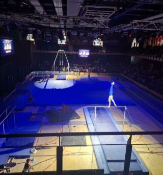 Zwolle Sport A Touchof Magic