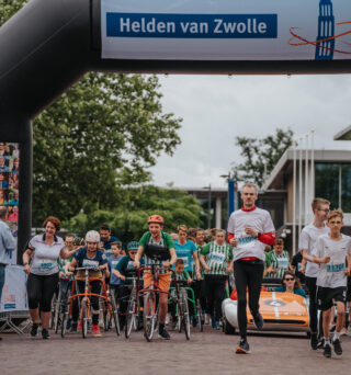 Zwolle Sport Heroes Run01