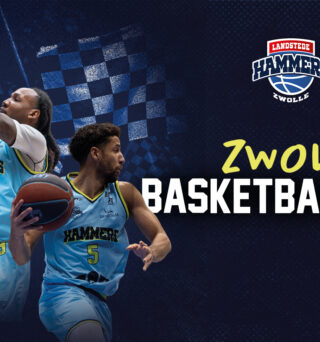 Zwolle Sport Landstede Hammersaffiche