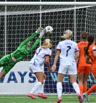 Zwolle Sport Maren Groothoff