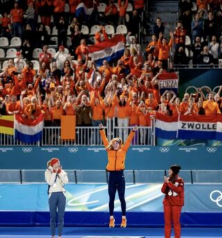 Zwolle Sport Olympischew Interspelen