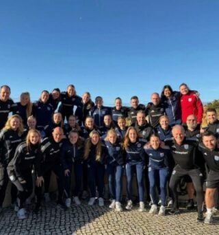 Zwolle Sport PEC Vrouwen Portugal