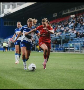 Zwolle Sport PEC Zwolle Vrouwennieuw01