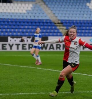 Zwolle Sport PEC Zwolle Vrouwennieuw12