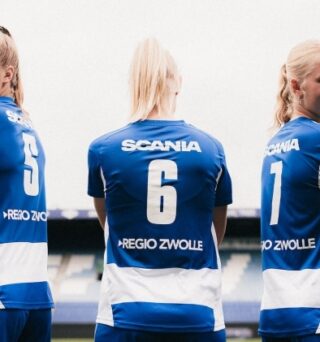 Zwolle Sport PEC Zwolle Vrouwennieuw13
