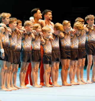 Zwolle Sport Touchof Magic00